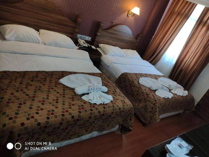 Bazaar Hotel
