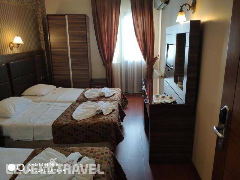 Фотография Bazaar Hotel