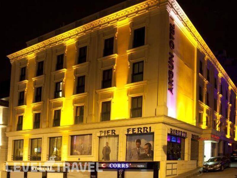 Фотография Akgun Hotel Beyazit