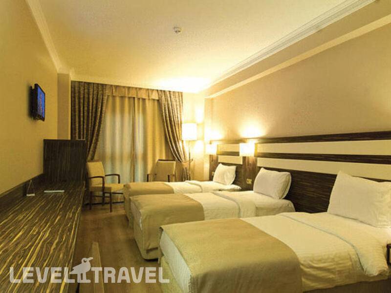 Фотография Akgun Hotel Beyazit