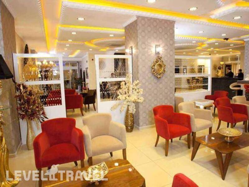 Фотография Akgun Hotel Beyazit