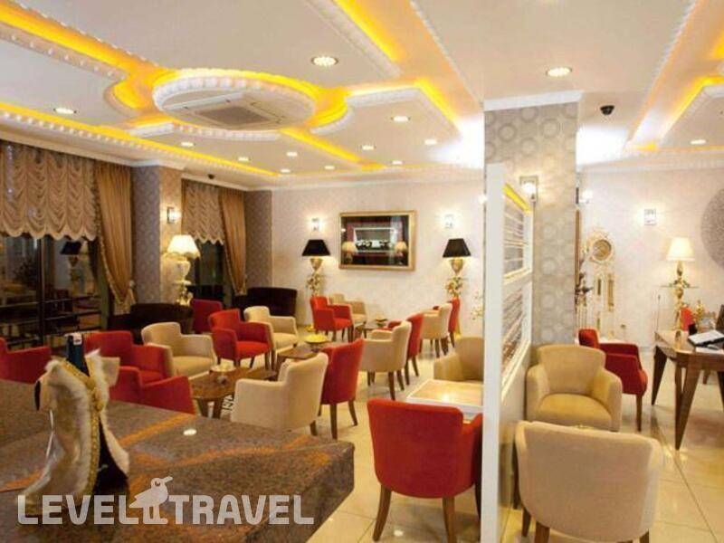 Фотография Akgun Hotel Beyazit
