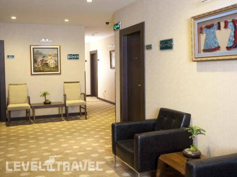 Фотография Akgun Hotel Beyazit