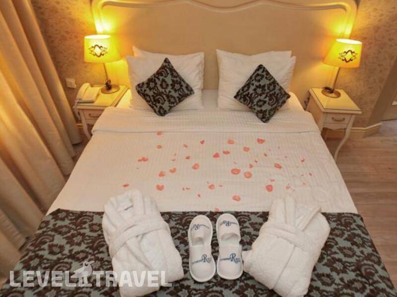 Фотография Raymond Hotel Фотография Raymond Hotel