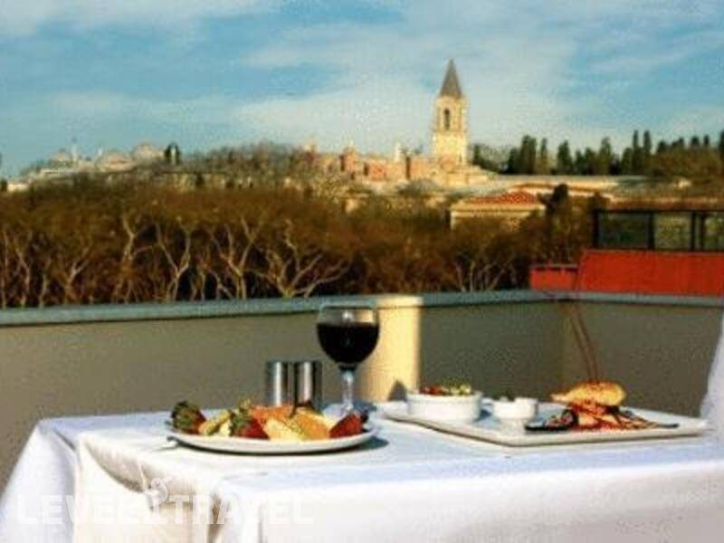 Фотография Raymond Hotel Фотография Raymond Hotel