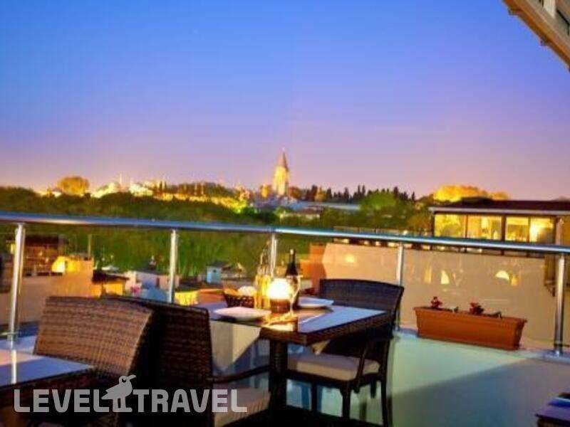 Фотография Raymond Hotel Фотография Raymond Hotel