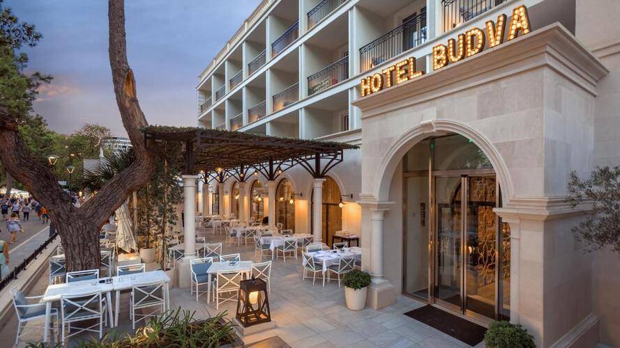 Budva Hotel