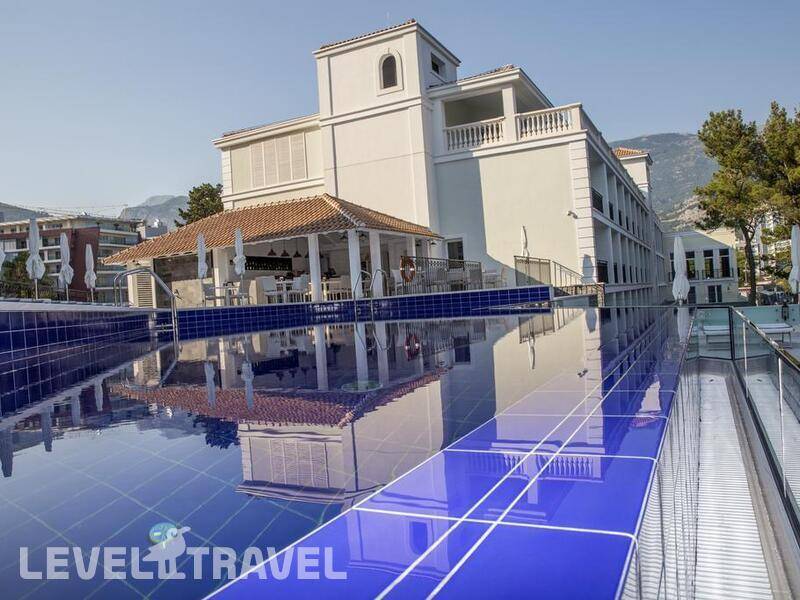 Фотография Budva Hotel