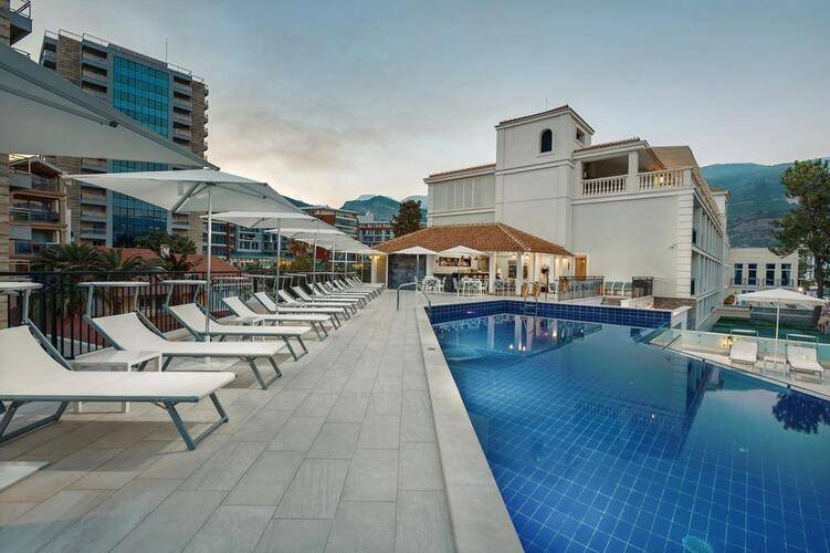 Budva Hotel