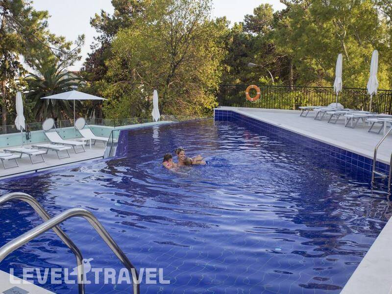 Фотография Budva Hotel