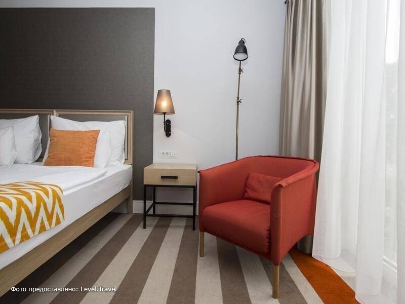 Фотография Budva Hotel