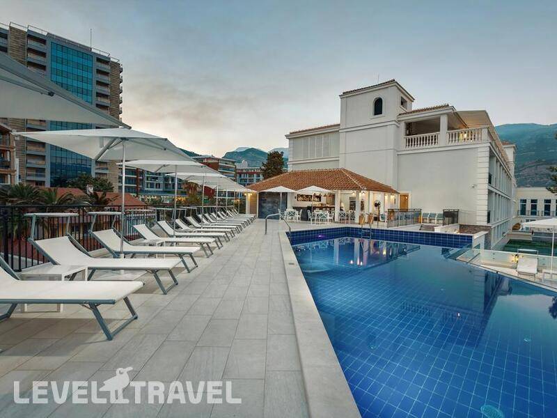 Фотография Budva Hotel