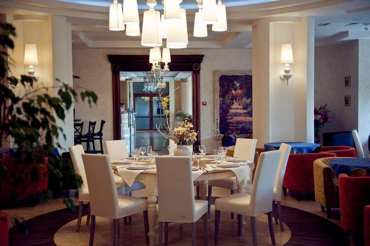 Ripario Hotel Group Modern (Рипарио)