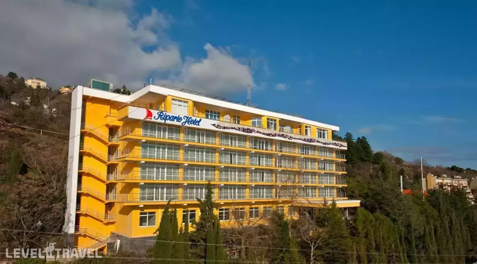 Ripario Hotel Group Modern (Рипарио)