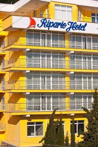 Ripario Hotel Group Modern (Рипарио)