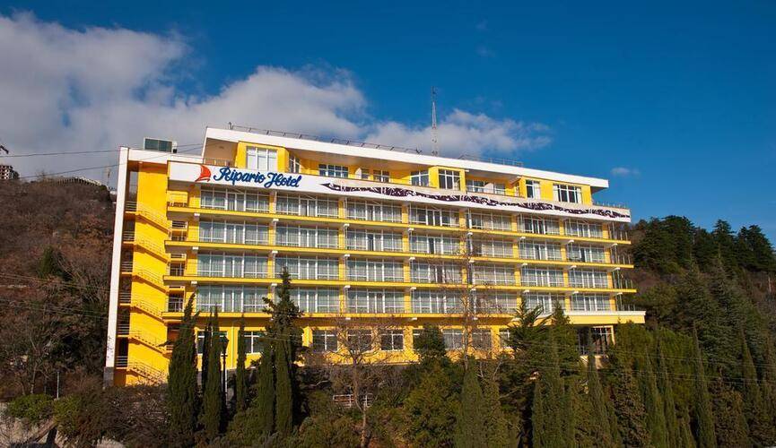 Ripario Hotel Group Modern (Рипарио)