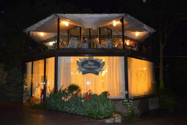 Ripario Hotel Group Modern (Рипарио)