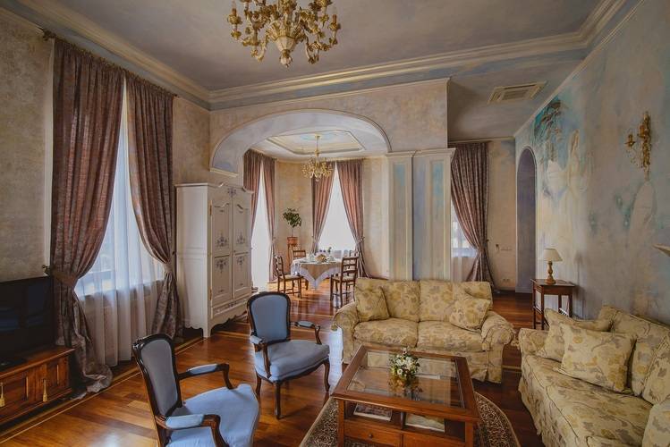 Вилла Елена