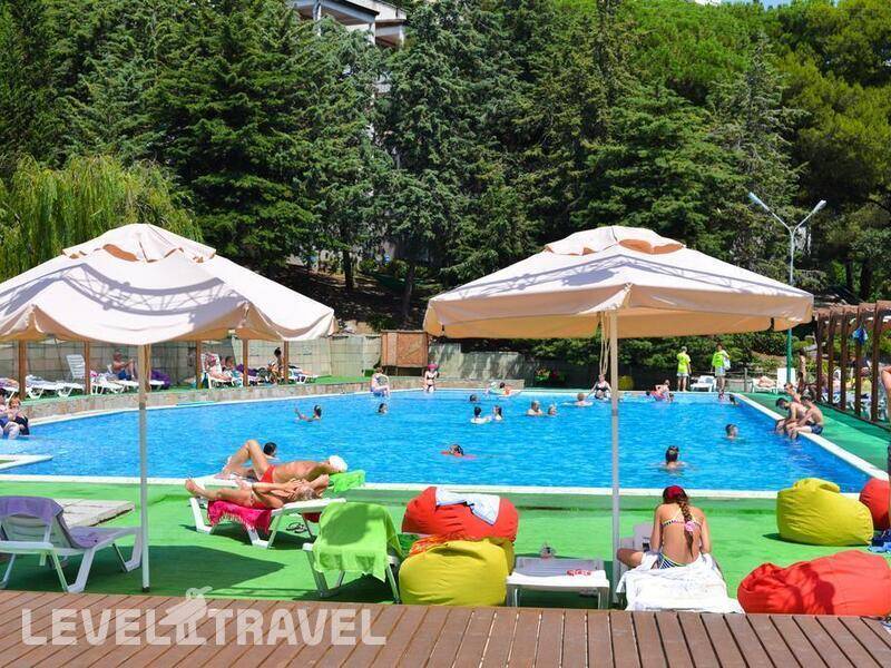 Фотография Санаторий Им. С.М. Кирова (Kirov Health & Resort)