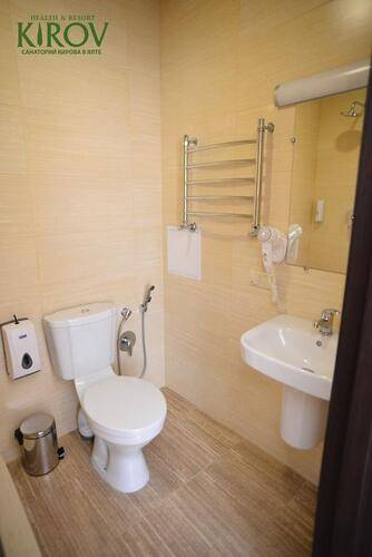 Санаторий Им. С.М. Кирова (Kirov Health & Resort)