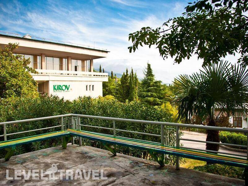 Фотография Санаторий Им. С.М. Кирова (Kirov Health & Resort)