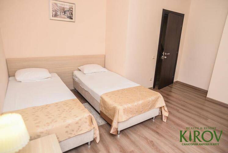 Санаторий Им. С.М. Кирова (Kirov Health & Resort)