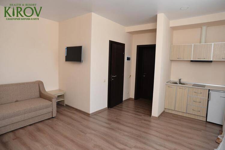 Санаторий Им. С.М. Кирова (Kirov Health & Resort)
