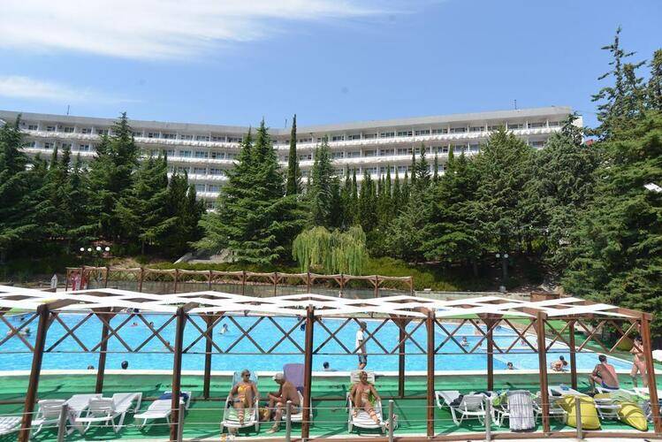 Санаторий Им. С.М. Кирова (Kirov Health & Resort)