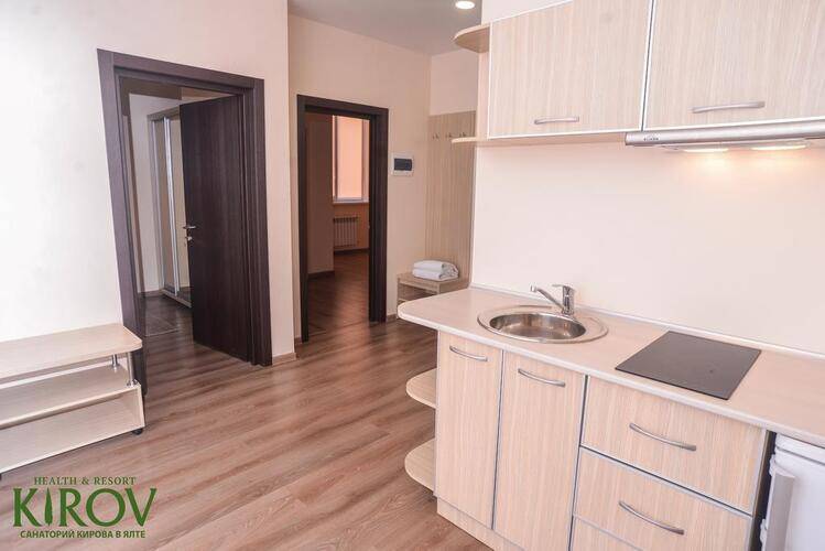 Санаторий Им. С.М. Кирова (Kirov Health & Resort)