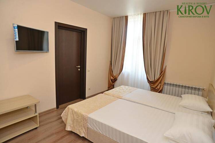 Санаторий Им. С.М. Кирова (Kirov Health & Resort)