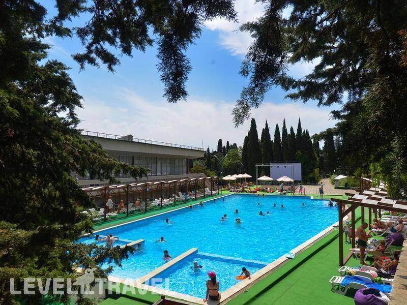 Фотография Санаторий Им. С.М. Кирова (Kirov Health & Resort)