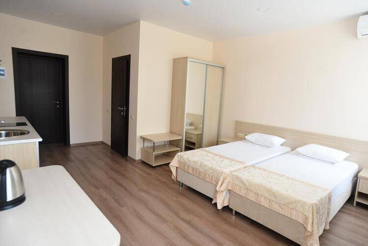 Санаторий Им. С.М. Кирова (Kirov Health & Resort)