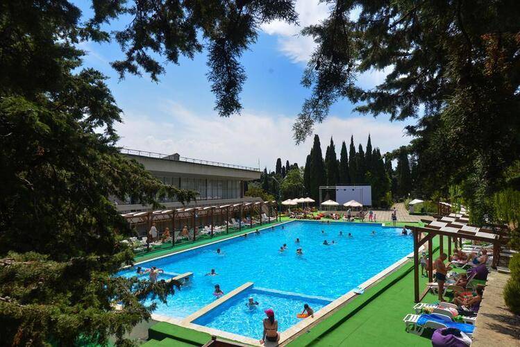 Санаторий Им. С.М. Кирова (Kirov Health & Resort)