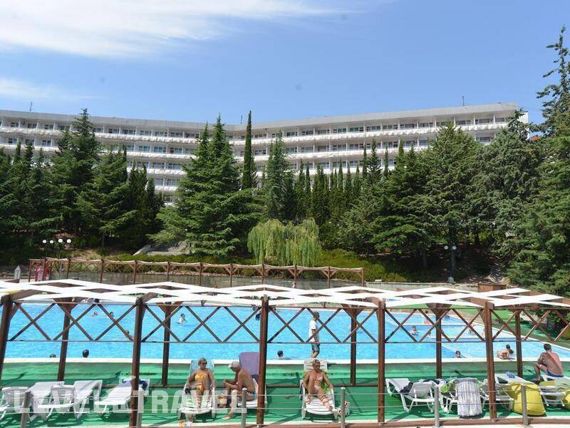 Фотография Санаторий Им. С.М. Кирова (Kirov Health & Resort)