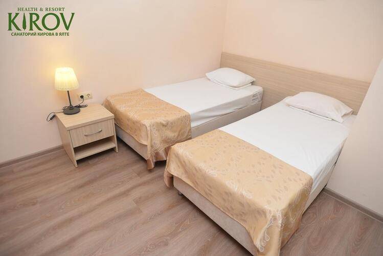 Санаторий Им. С.М. Кирова (Kirov Health & Resort)