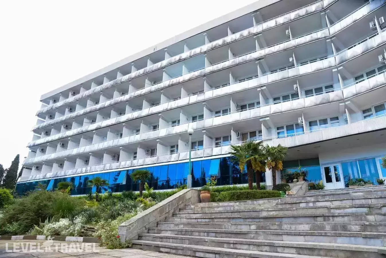 Санаторий Им. С.М. Кирова (Kirov Health & Resort)