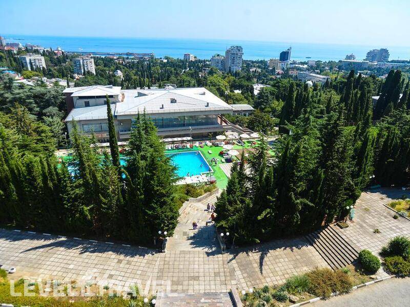 Фотография Санаторий Им. С.М. Кирова (Kirov Health & Resort)