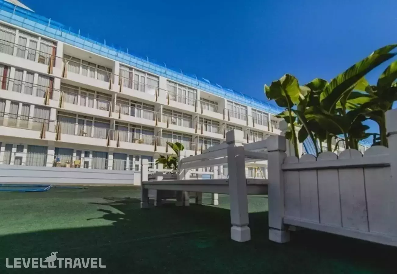 Эко-Отель Левант