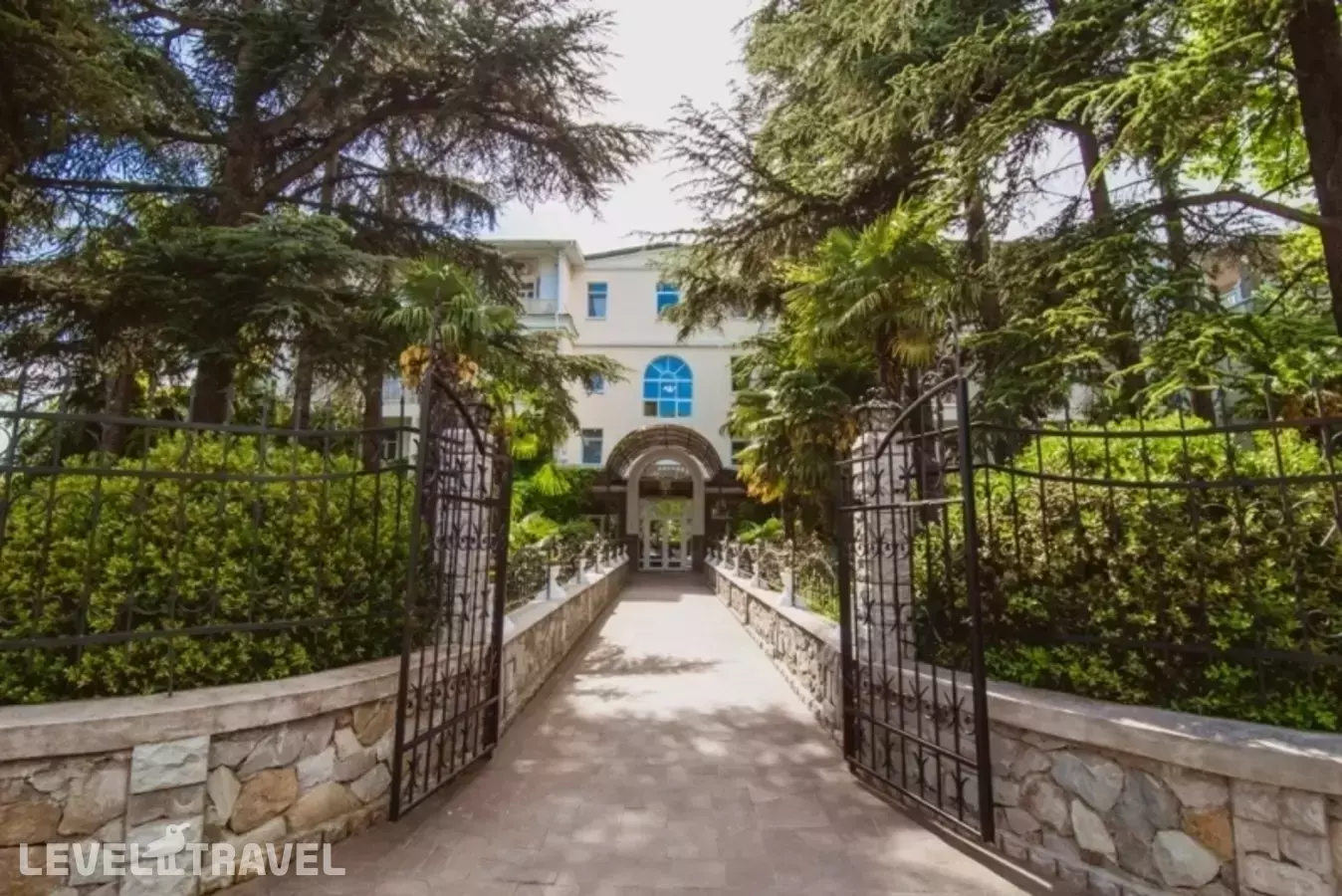 Пансионат Массандра