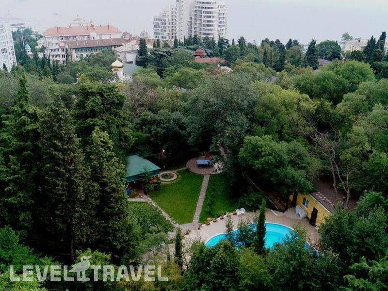 Фотография Отель Муссон Фотография Отель Муссон
