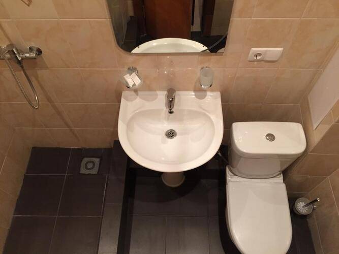 Отель Муссон