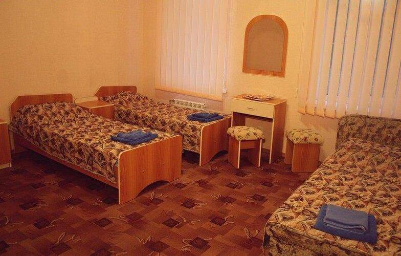Санаторий Орлиное Гнездо