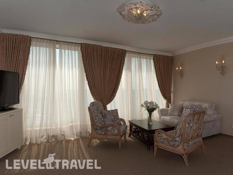 Фотография Отель Приморский Парк