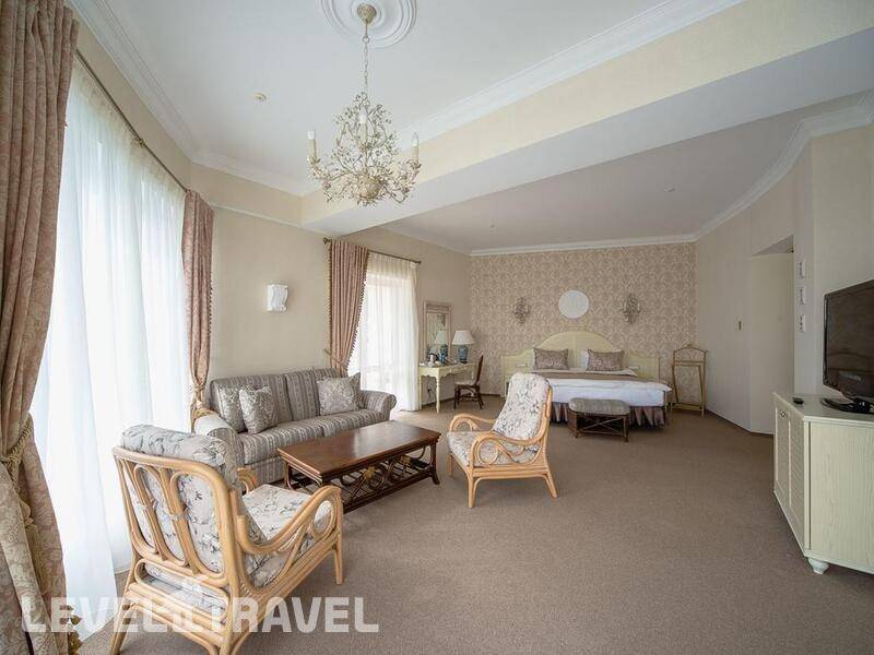 Фотография Отель Приморский Парк