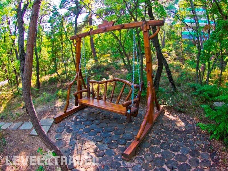 Фотография Санаторий Руссия (Бывш. Россия)