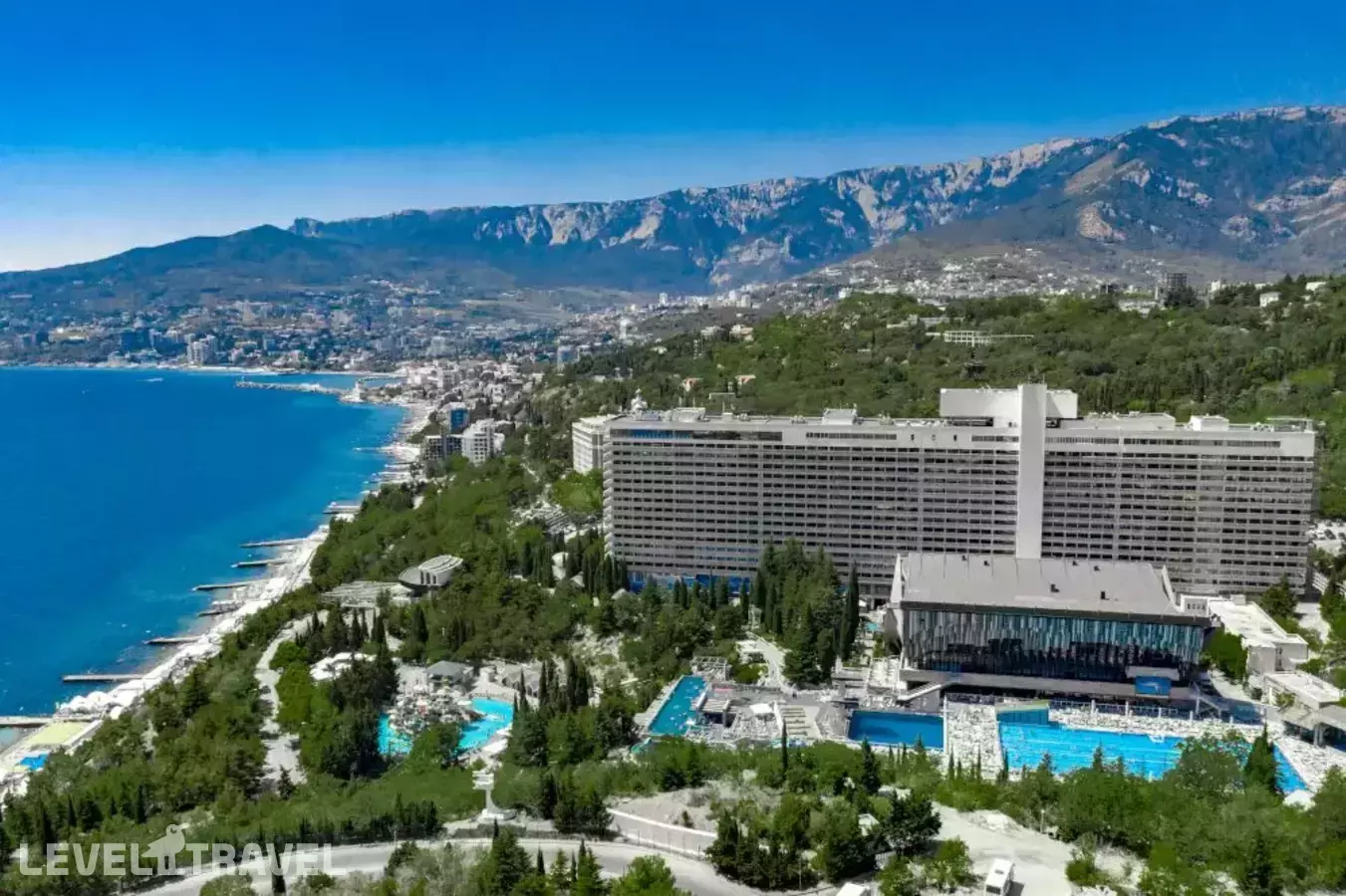 Отель Ялта - Интурист