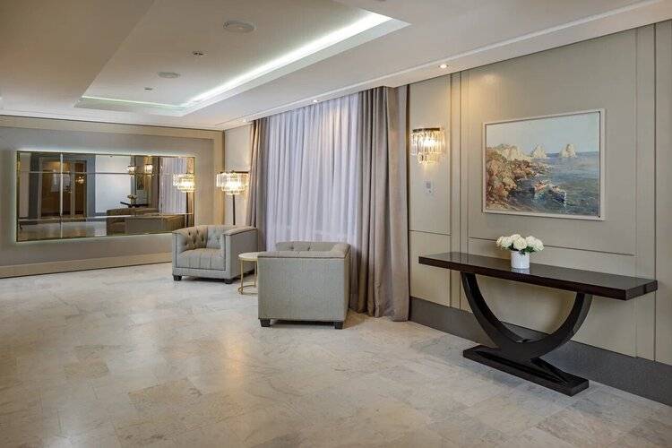 Foros Wellness & Park (Санаторий Форос)