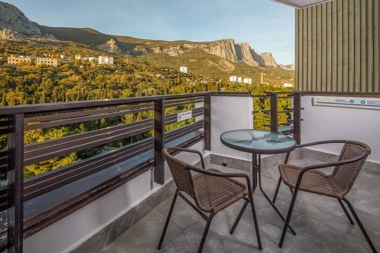 Foros Wellness & Park (Санаторий Форос)