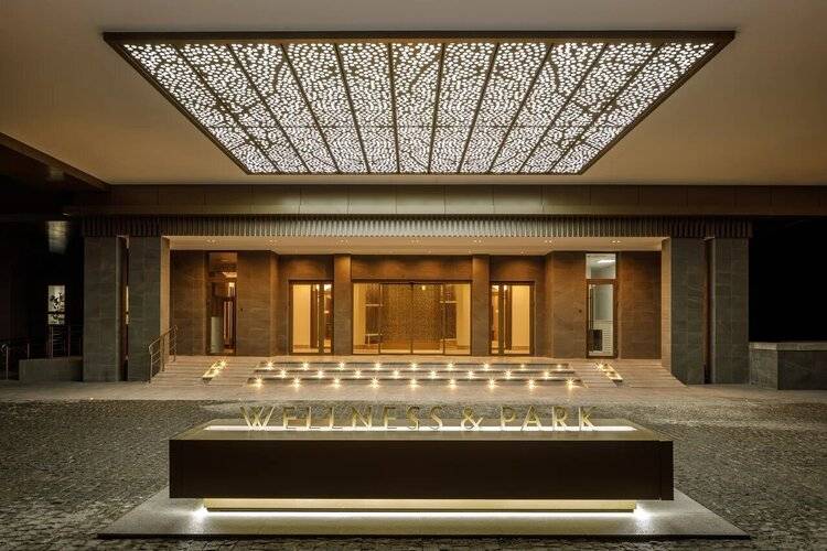 Foros Wellness & Park (Санаторий Форос)