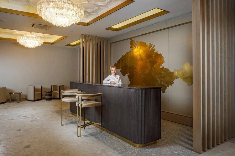 Foros Wellness & Park (Санаторий Форос)